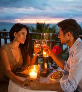 If We Went on a First Date, What Would You Plan?