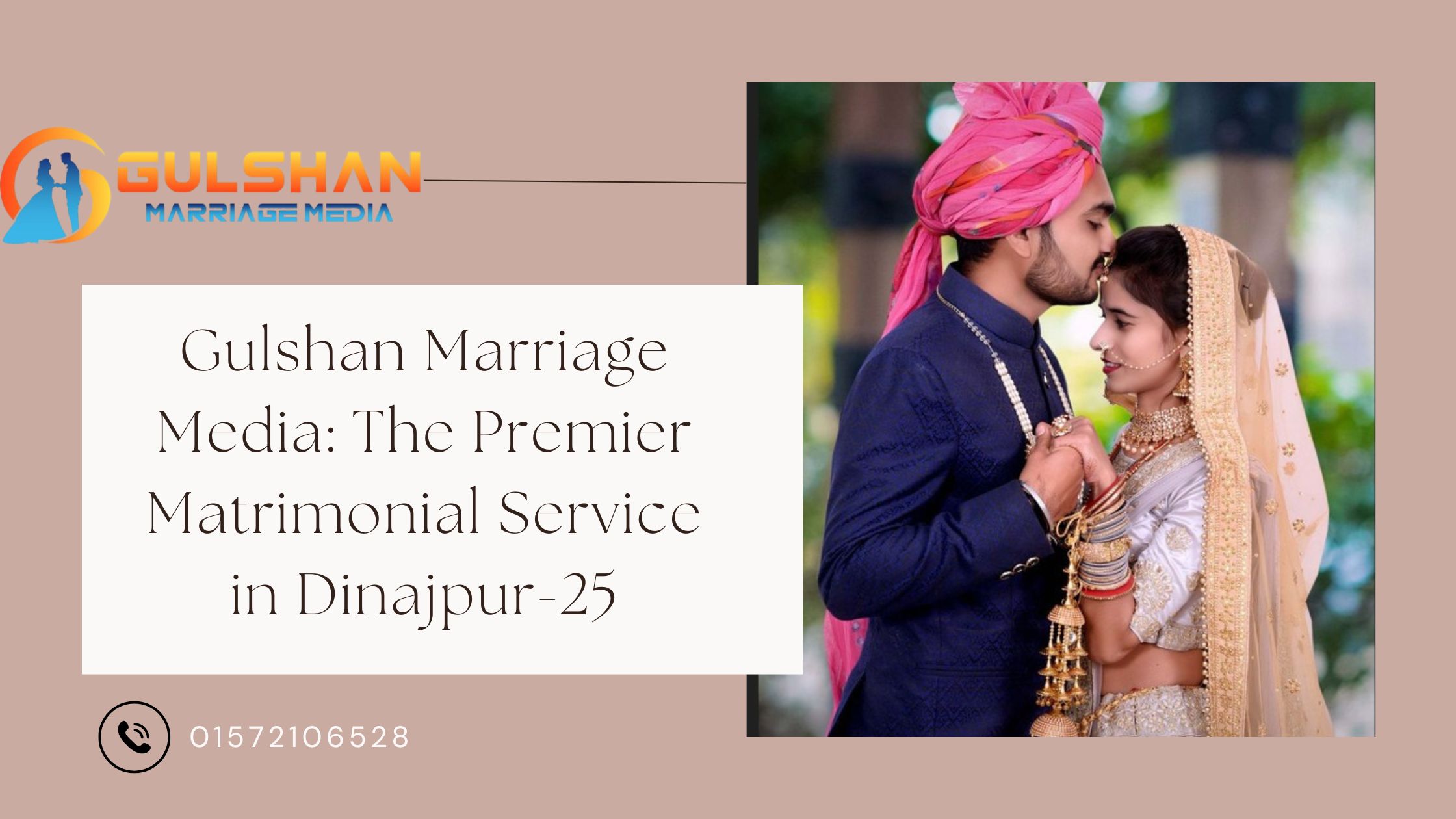 Matrimonial Service in Dinajpur