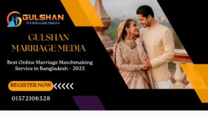 Online Marriage Matchmaking Service