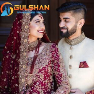 Online Marriage Matchmaking Service