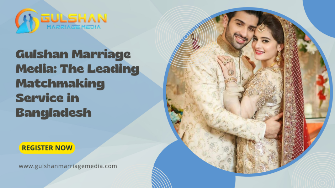 The Leading Matchmaking Service in Bangladesh