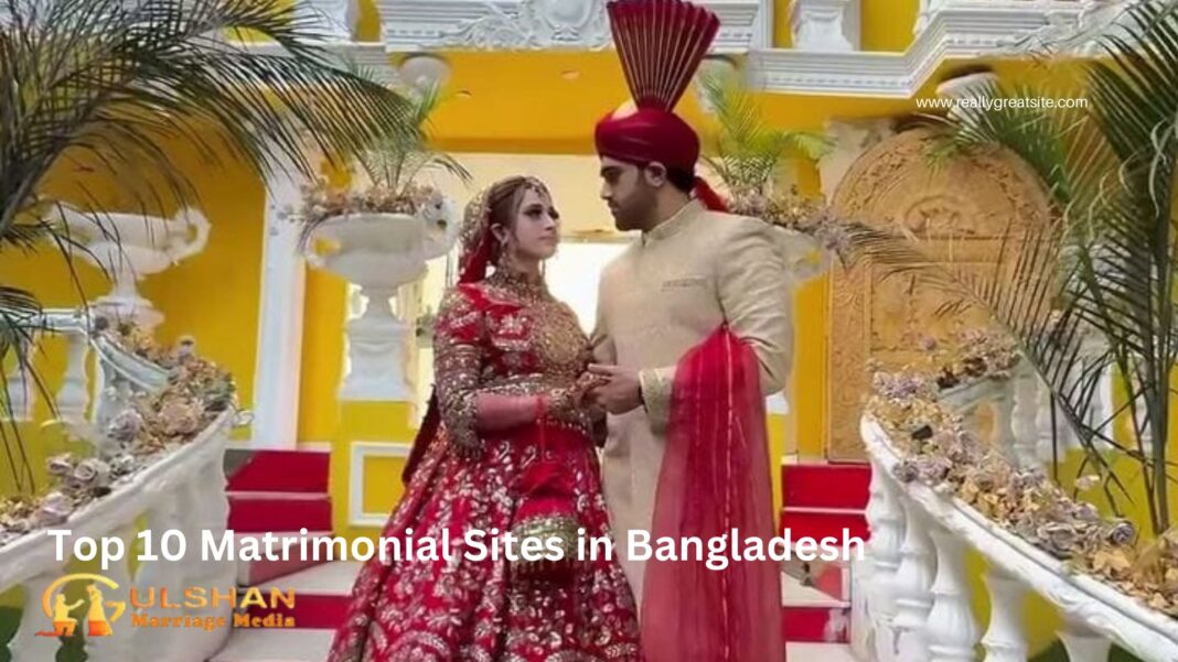 Matrimonial Sites