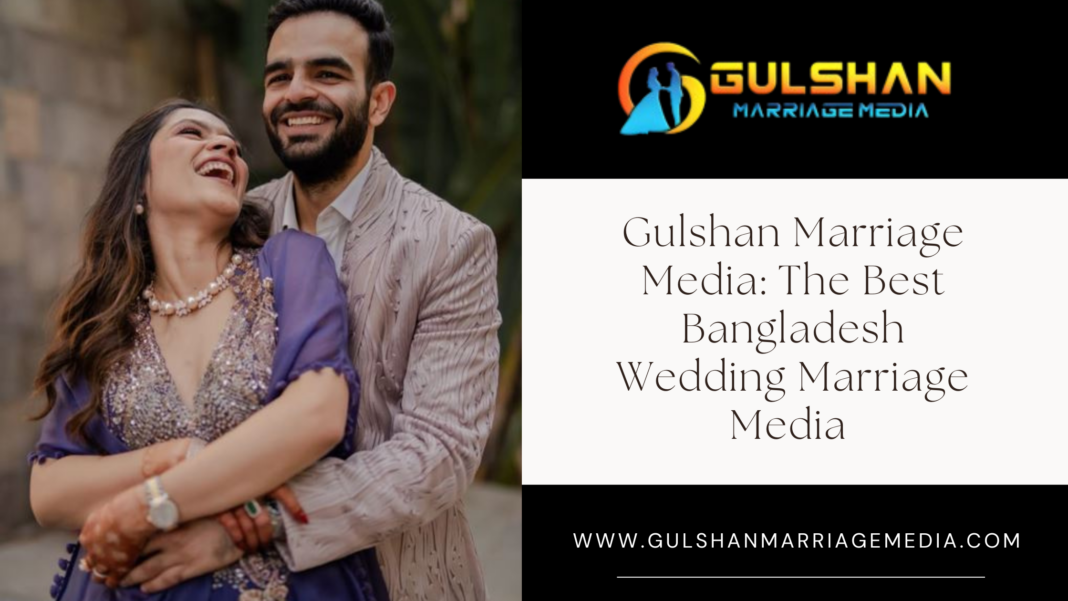 The Best Bangladesh Wedding Marriage Media