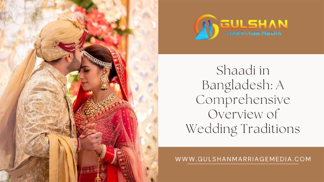 Shaadi in Bangladesh
