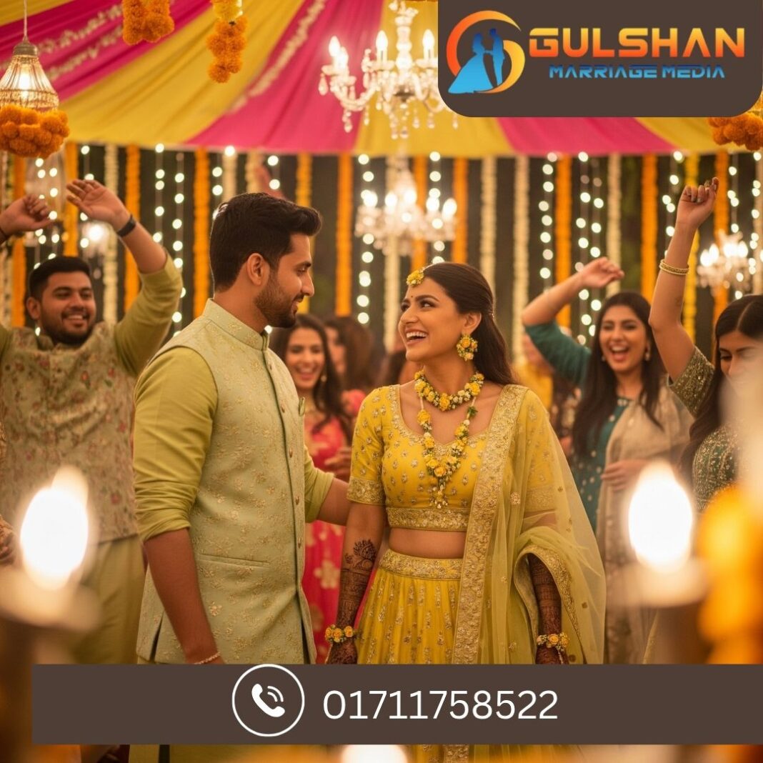 Marriage Matchmaking Services in Dhaka