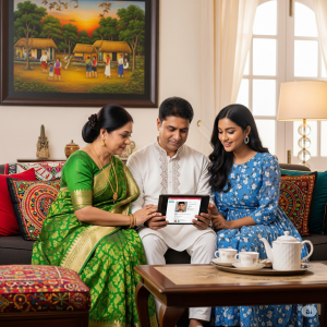 Marriage Media in Gulshan: Gulshan Marriage Media